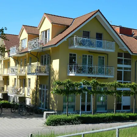 דירה Appartementhaus Meerlust M 309