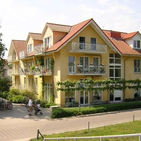 Appartementhaus Meerlust M 309 * זינקסט