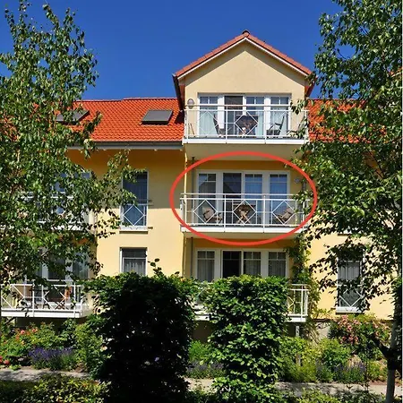 Appartementhaus Meerlust M 309 דירה זינקסט