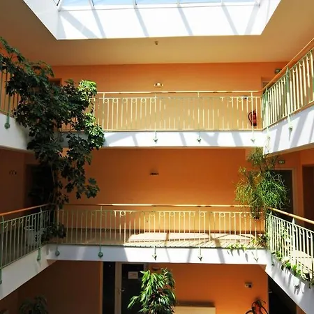 דירה Appartementhaus Meerlust M 309 זינקסט