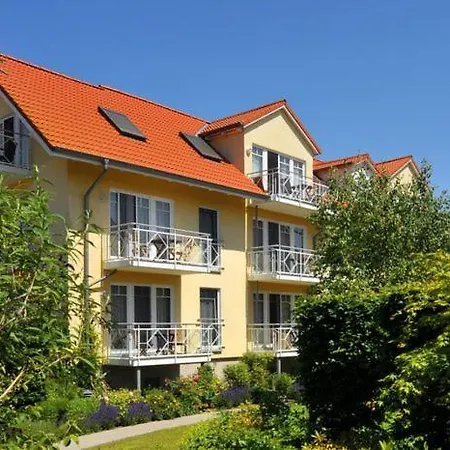דירה Appartementhaus Meerlust M 309 זינקסט